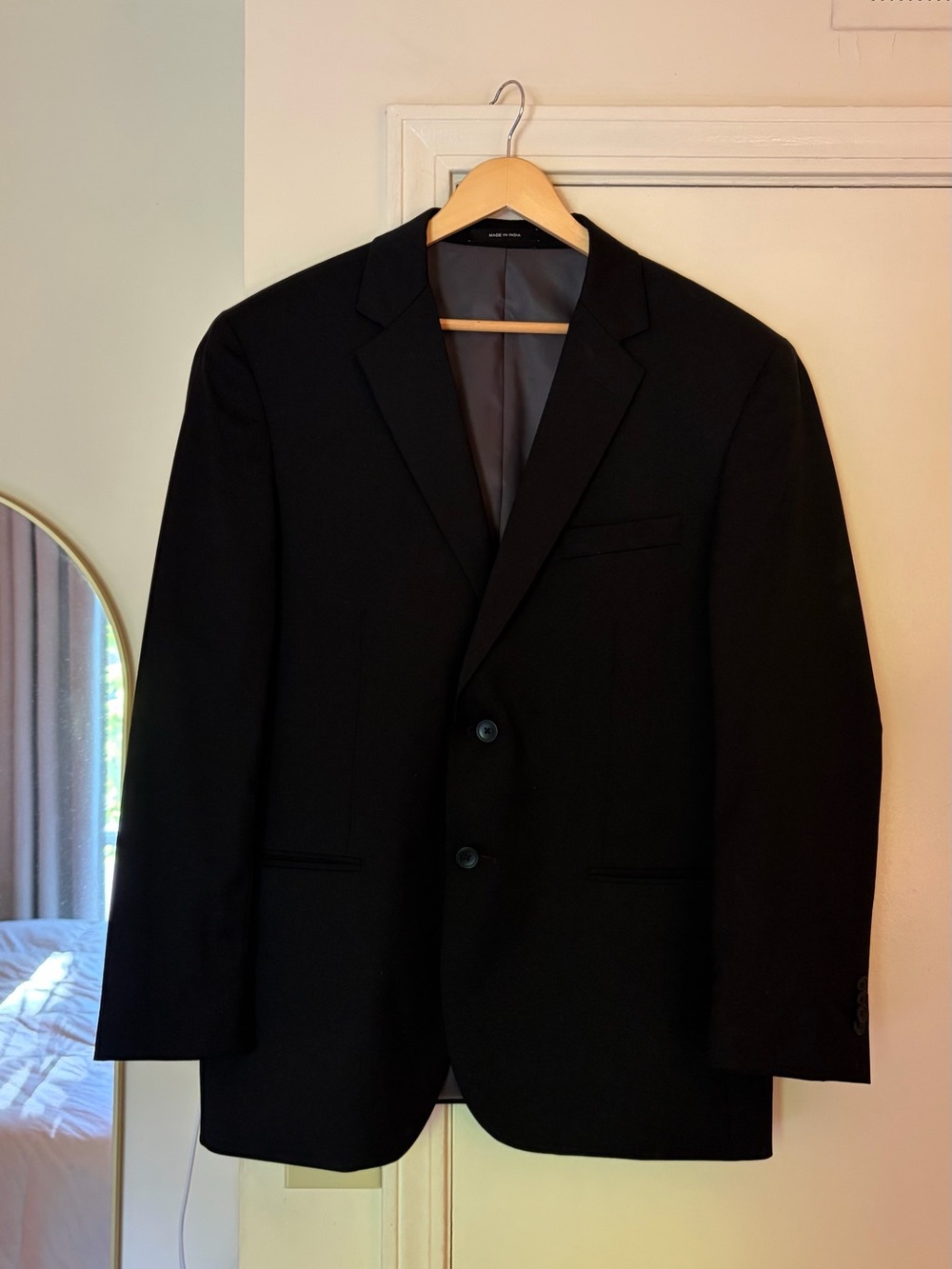 Kenneth Cole Suit Jacket, L